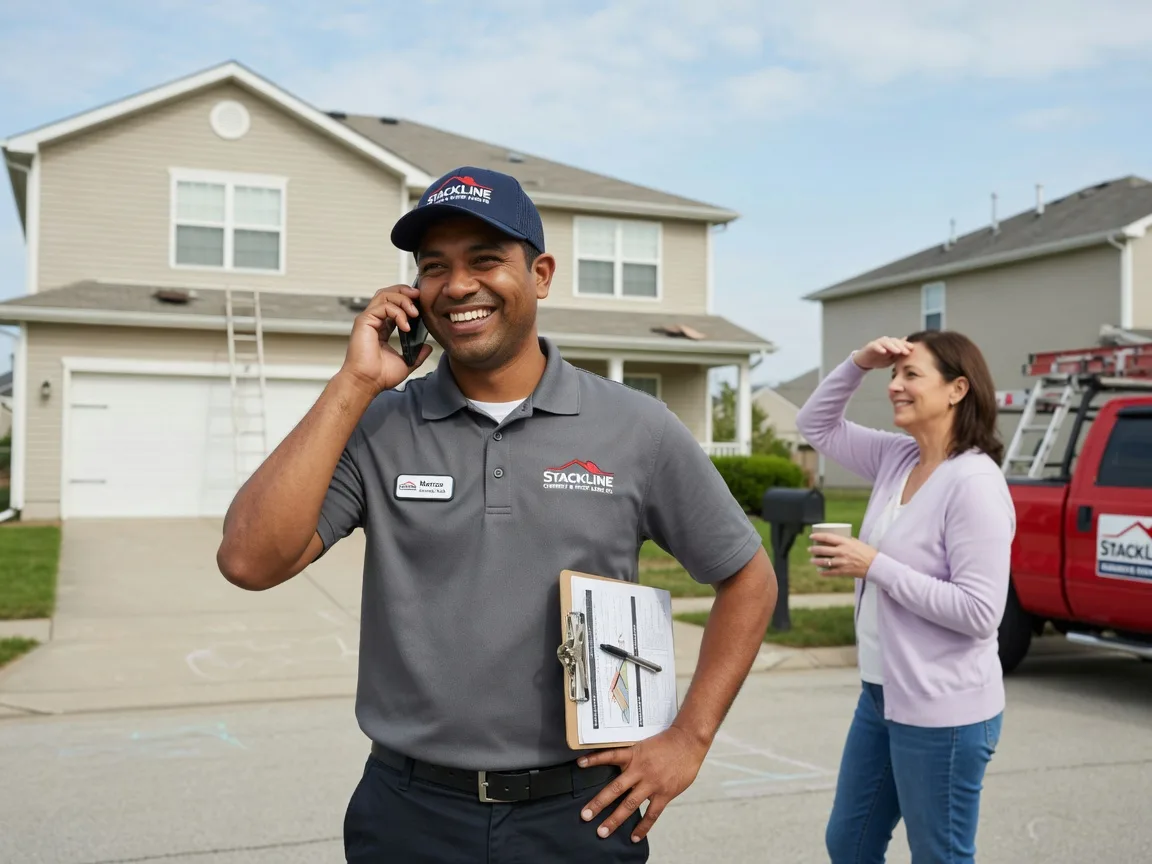 Chimney flashing repair Tipton, KS FAQs